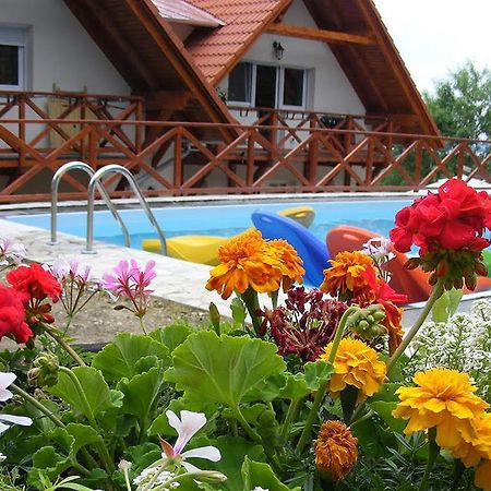Holidaysport Haus Балатондьёрёк Номер фото