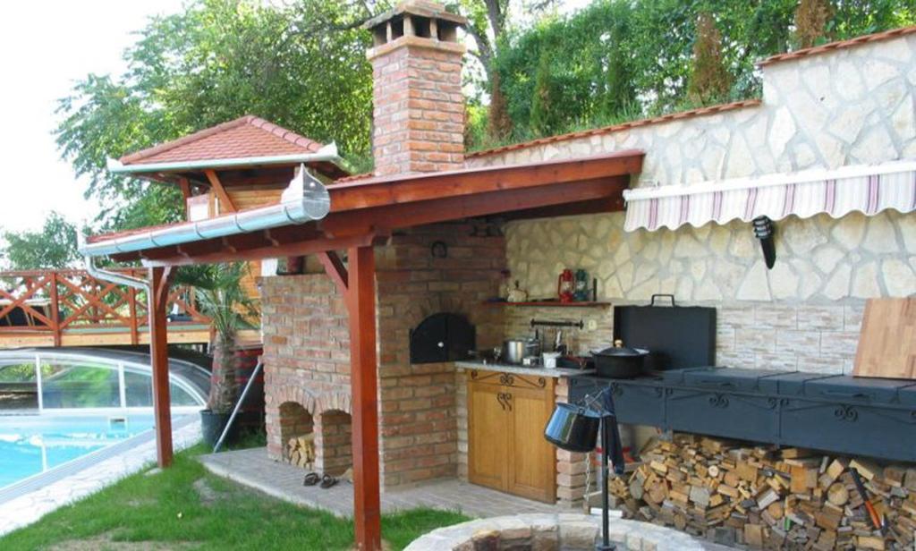 Holidaysport Haus Балатондьёрёк Экстерьер фото
