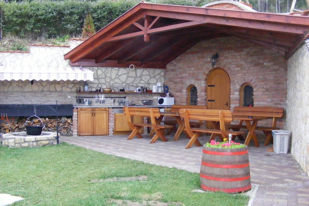 Holidaysport Haus Балатондьёрёк Экстерьер фото