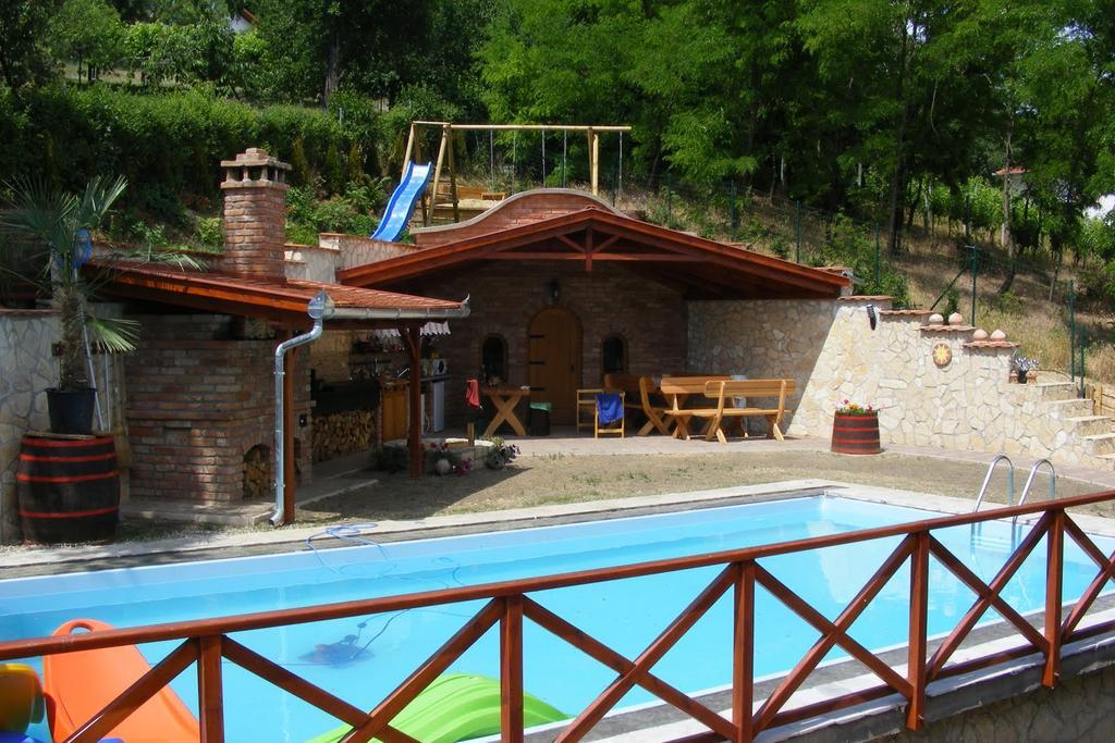 Holidaysport Haus Балатондьёрёк Экстерьер фото