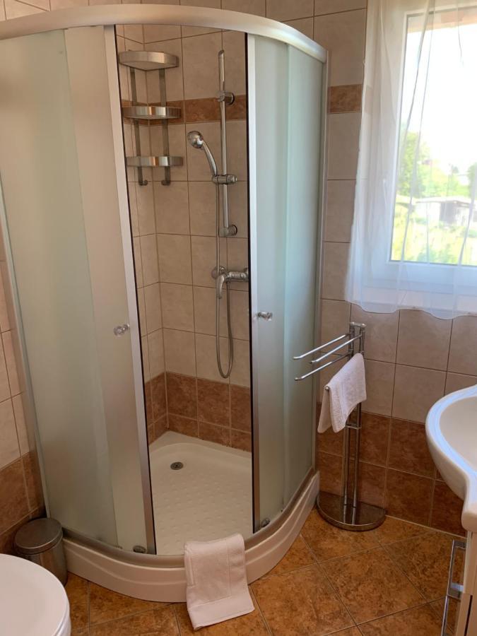 Holidaysport Haus Балатондьёрёк Экстерьер фото