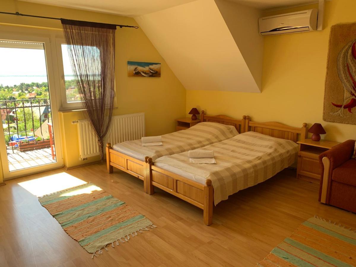 Holidaysport Haus Балатондьёрёк Экстерьер фото