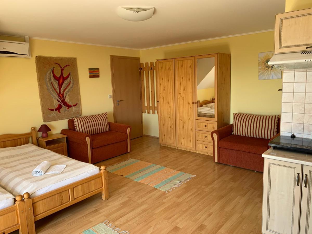 Holidaysport Haus Балатондьёрёк Экстерьер фото