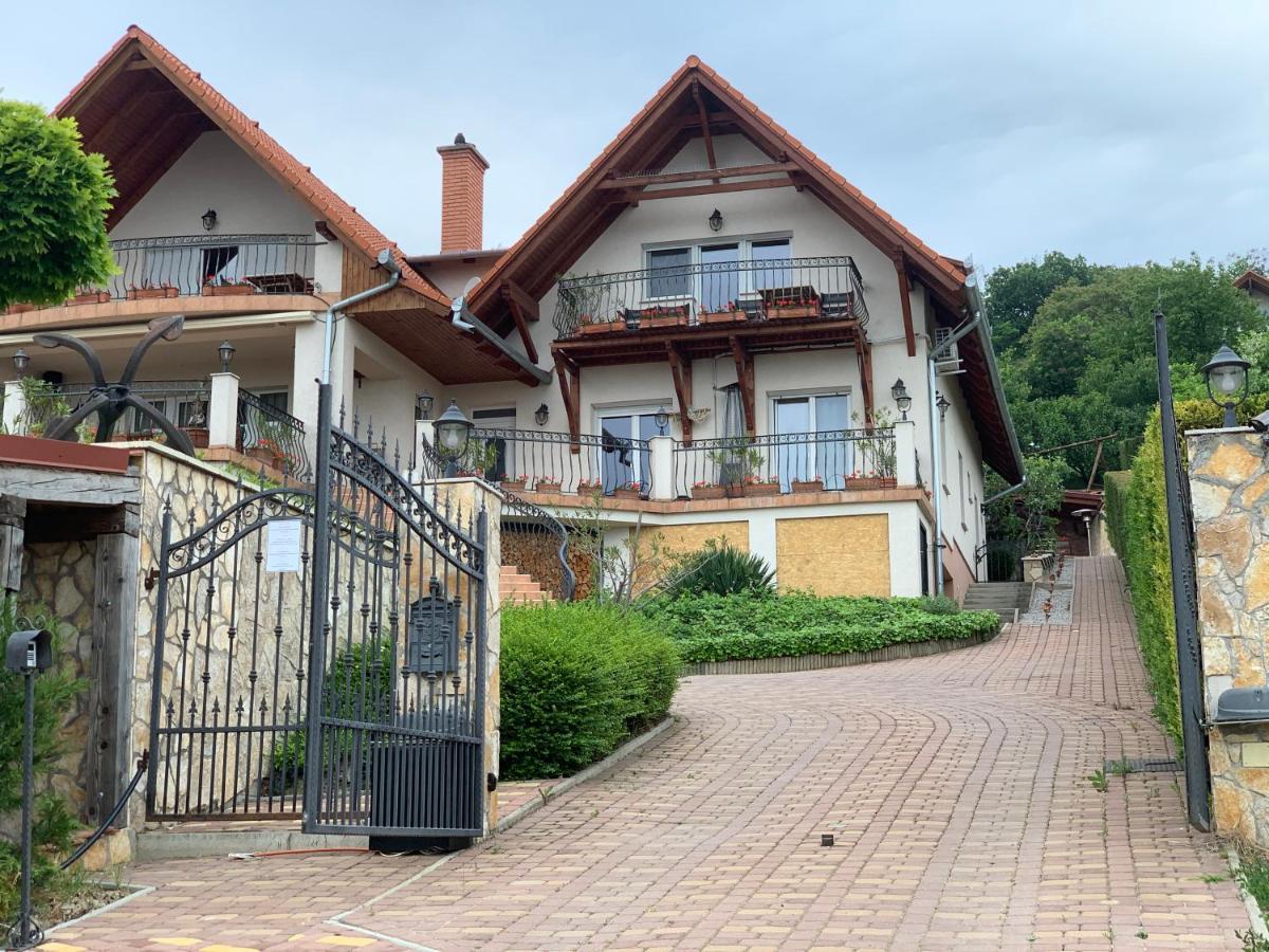 Holidaysport Haus Балатондьёрёк Экстерьер фото