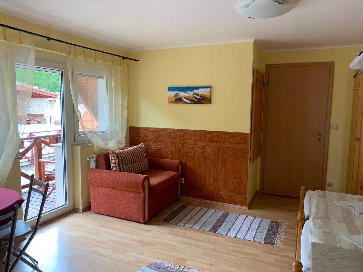 Holidaysport Haus Балатондьёрёк Экстерьер фото