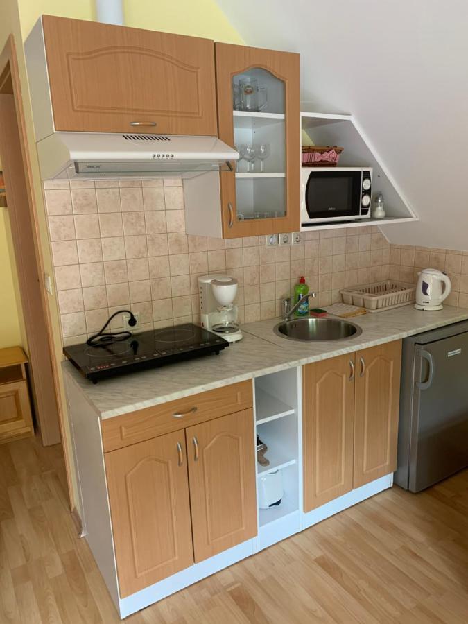Holidaysport Haus Балатондьёрёк Экстерьер фото
