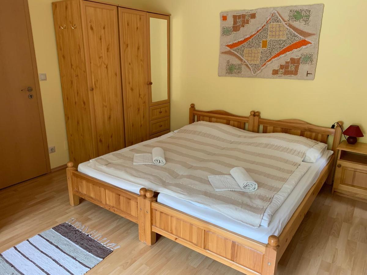 Holidaysport Haus Балатондьёрёк Экстерьер фото