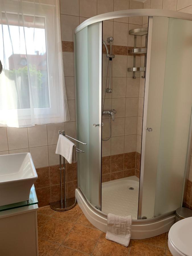 Holidaysport Haus Балатондьёрёк Экстерьер фото