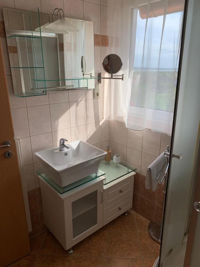 Holidaysport Haus Балатондьёрёк Экстерьер фото